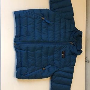 Patagonia 18 month down coat
